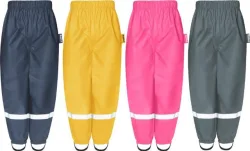 Pantaloni de ploaie pentru bebelusi