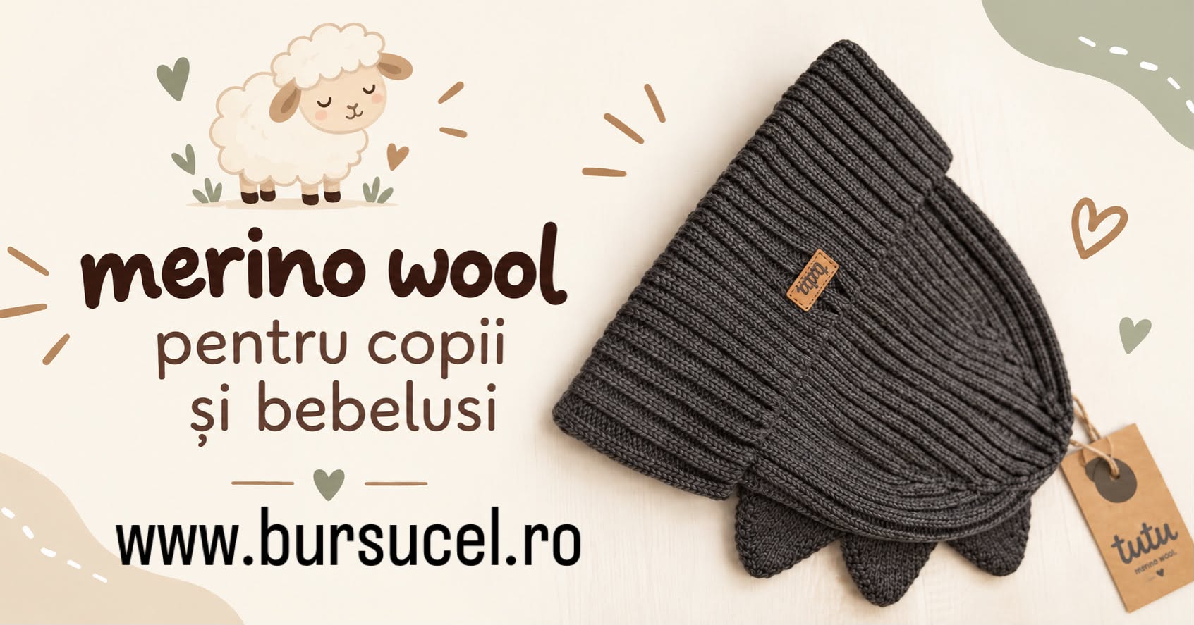 Cu focus pe calitate, piele naturală și modelele pentru primii pași